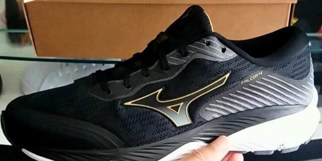 Tênis de Corrida Masculino Mizuno Wave Falcon 4