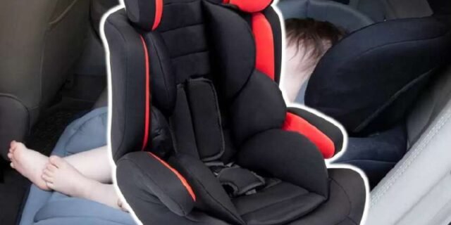 Cadeirinha para Auto Cosco Tour – 9kg a 36kg