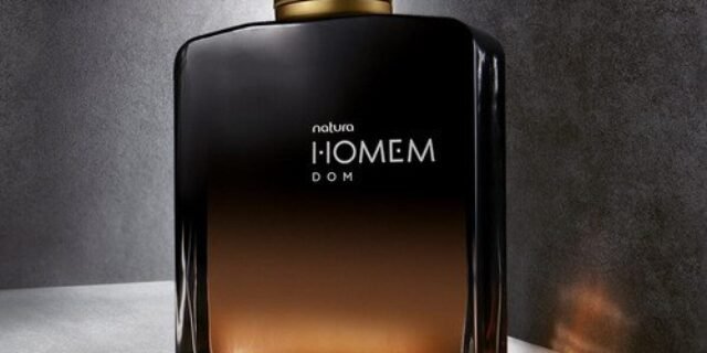 Deo Parfum Natura Homem Dom 100ml