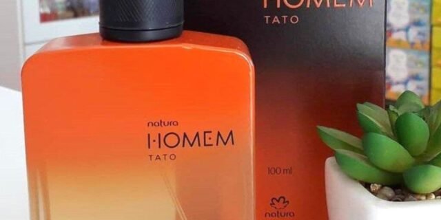 Natura Homem Tato Deo Parfum 100ml