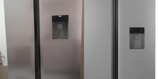 Refrigerador Side By Side Philco 486L Eco Inverter