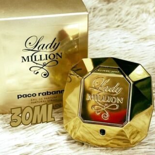 Perfume Lady Million Edp Feminino 30ml
