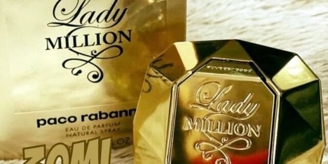 Perfume Lady Million Edp Feminino 30ml