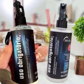 Truss Uso Obrigatório – Tratamento Reconstrutor 260ml
