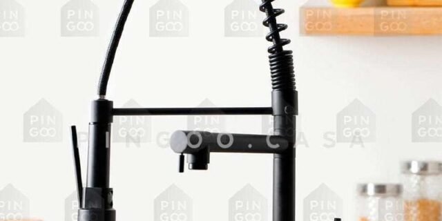 Pingoo.Casa, Torneira Para Cozinha, Misturador Monocomando