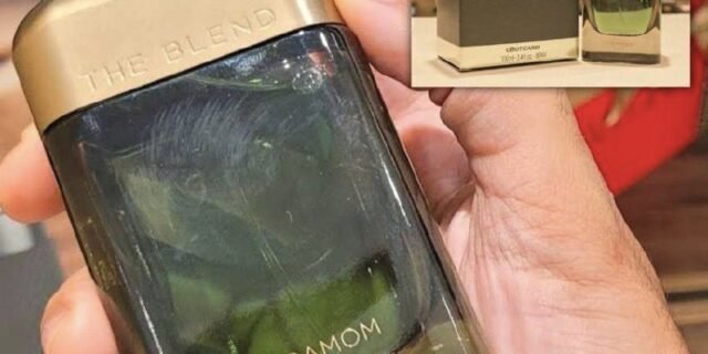 The Blend Cardamom Eau de Parfum 100ml