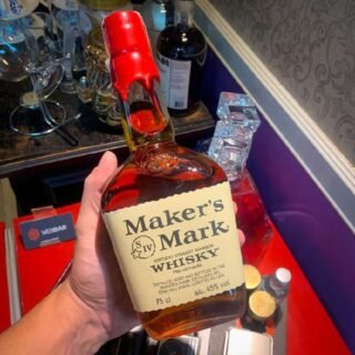 Whisky Maker’s Mark, Bourbon, 750ml
