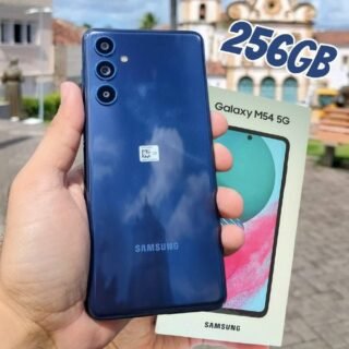 Smartphone Samsung Galaxy M54 5G, 256GB, 8GB RAM