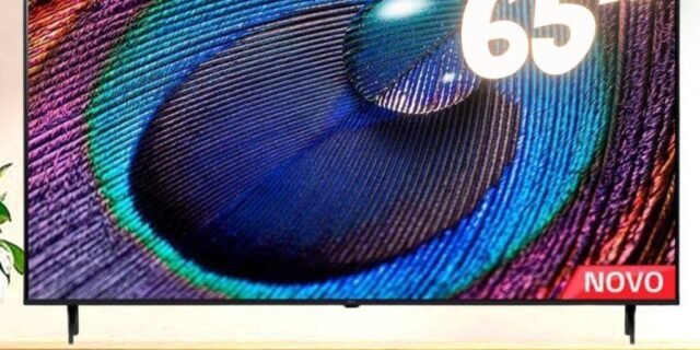 Smart TV 65″ 4K LG UHD ThinQ AI 65UR9050PSA