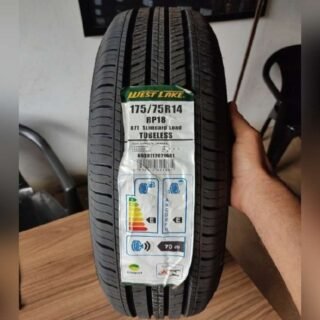 Pneu Aro 14” Westlake 175/75R14PR 87T – RP18