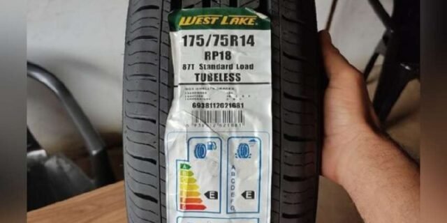 Pneu Aro 14” Westlake 175/75R14PR 87T – RP18