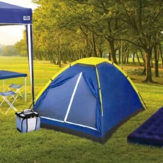 Barraca 4 Lugares IGLU – 9035