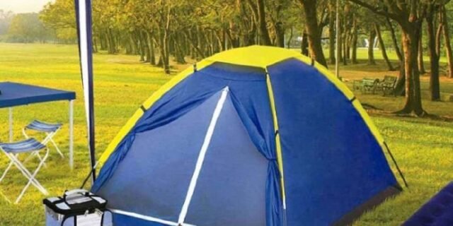 Barraca 4 Lugares IGLU – 9035