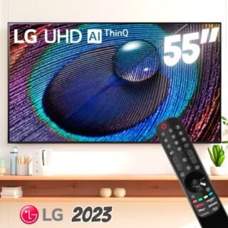 2023 Smart TV LG UHD UR9050 55″ 4K