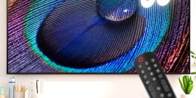 2023 Smart TV LG UHD UR9050 55″ 4K