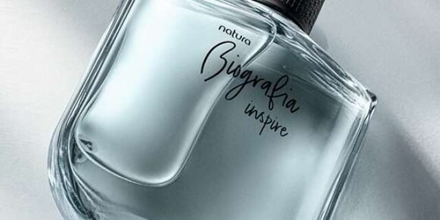 Biografia Inspire Desodorante Colônia Masculino 100ml
