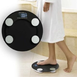 Balança Digital Multilaser Eastmart HC024 com Display de LCD