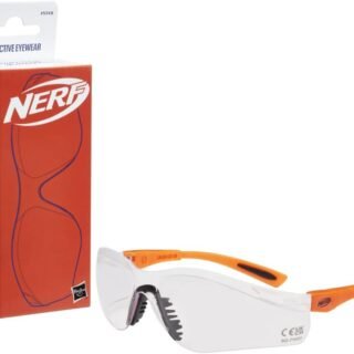 Nerf Óculos de Proteção Ajustável – F5749 – Hasbro