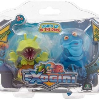 Exogini – Blister Com 2 Un. – Octavius E Tango – Candide, Candide