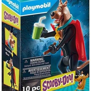 Scooby-Doo! Figura Colecionavel Vampiro, Sunny Brinquedos, Multicor