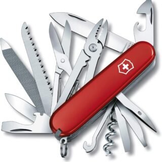 Canivete Victorinox Handyman, Vermelho, 24 funções