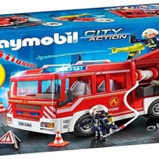 Sunny, Playmobil, Viatura de Bombeiros, City Action
