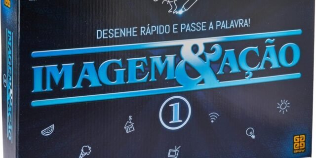 Jogo Imagem & Ação 1