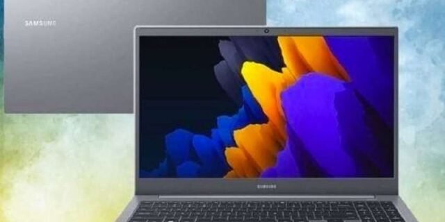 Samsung Book Intel® Core™ i3-1115G4, Windows 11 Home, 4GB, 256GB SSD, 15.6”