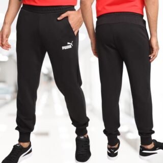 Calça Puma Ess Logo Tr Cl Masculina