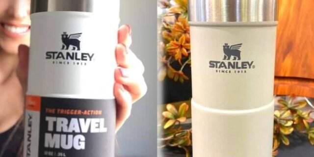 Stanley Mug Term, Ash, 354 ml