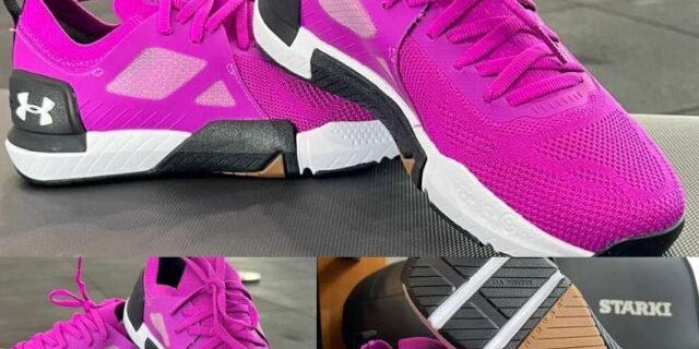 Tênis de Treino Feminino Under Armour Tribase Cross