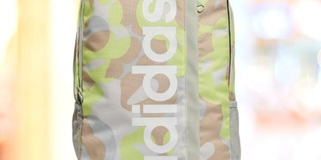 Mochila Linear Graphic – Adidas