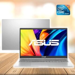 Notebook Asus Vivobook 15 Intel Core i3 4GB 256GB – SSD 15,6”