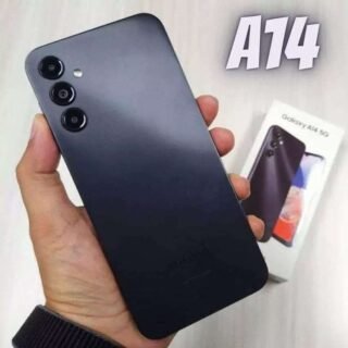 Samsung Galaxy A14 128gb 4g Wi-fi Tela 6.6” Dual Chip 4gb Ram Câmera Tripla De Até 50mp + Selfie 13mp Bateria De 5000mah (2 Cores)
