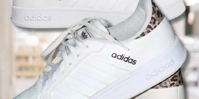 Tênis Adidas Breaknet Feminino