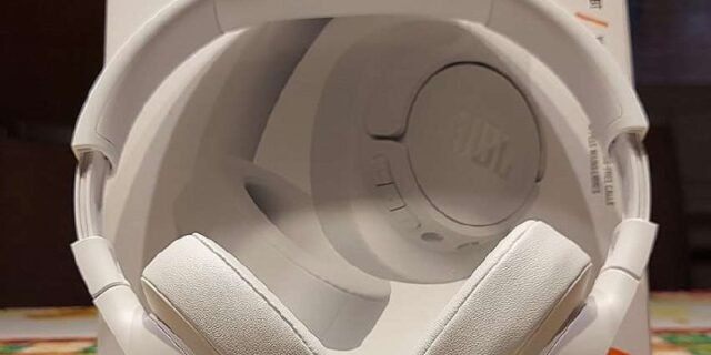 JBL, Fone de Ouvido Over ear, Tune 720BT – Branco