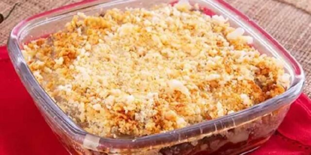 Assadeira de Vidro Quadrada Nadir