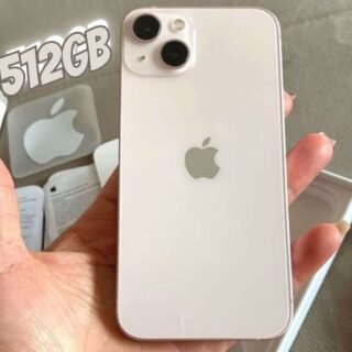 Apple iPhone 13 512GB (4 Cores)