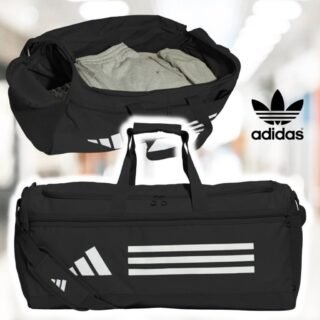Mala Duffel Treino Média Essentials – Adidas