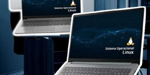 Notebook Lenovo IdeaPad 1 AMD Ryzen 5 8GB – 256GB SSD 15,6” Linux