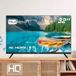 Smart TV LED 32″ HQ HD