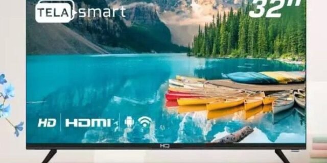 Smart TV LED 32″ HQ HD