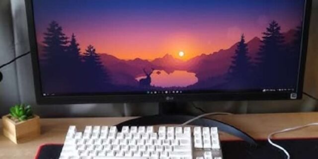 MONITOR LG ULTRAWIDE 26″ IPS FULL HD 75HZ