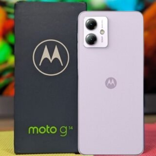Smartphone Moto G14 128GB 4GB RAM