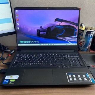 Notebook Gamer Lenovo Gaming 3i Intel Core i5 8GB – 512GB SSD 15,5” FullHD NVIDIA GTX 1650 Windows 11
