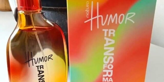 Humor Transforma Desodorante Colônia 75ml
