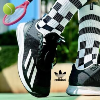 Tênis Courtflash Speed Tennis – Adidas