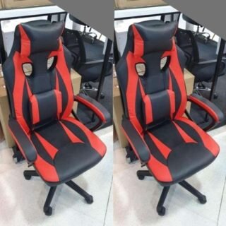 Cadeira Gamer Otello Preto e Vermelho