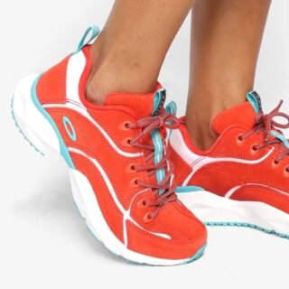Tênis Oakley Couro Flak II Snkr