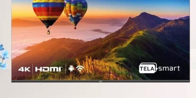 Smart TV 50″ HQ 4K